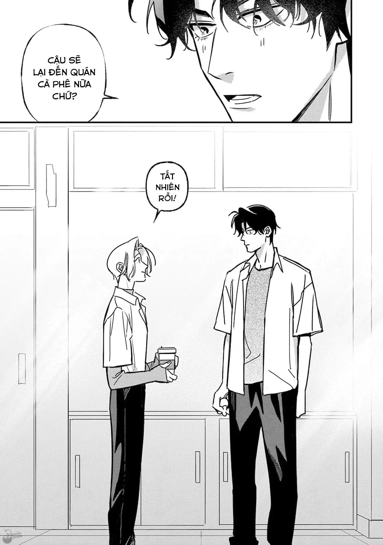 (END) Ôm Tôi Một Cái Nào, Chàng Ếch Chapter 2 Trang 22