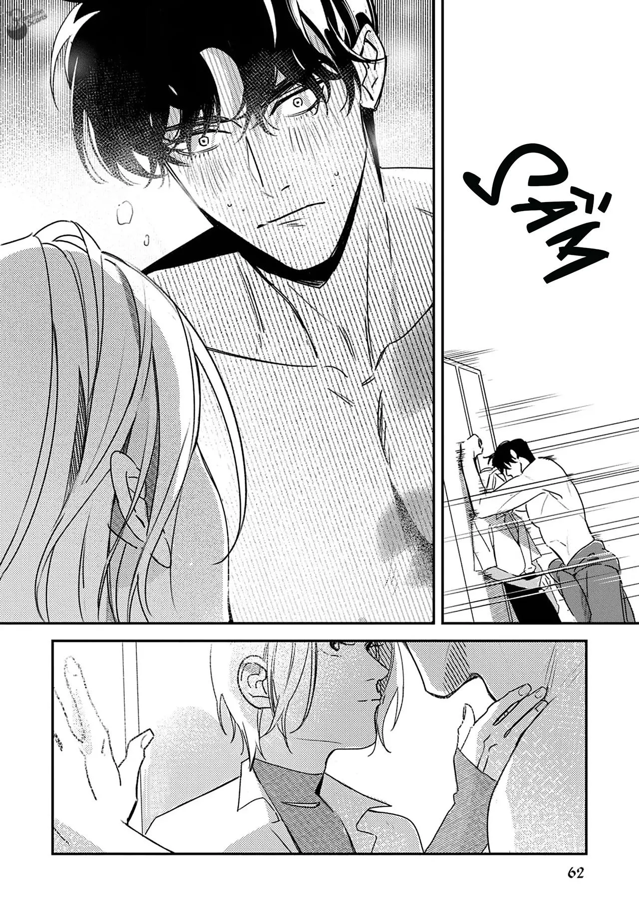 (END) Ôm Tôi Một Cái Nào, Chàng Ếch Chapter 3 Trang 11