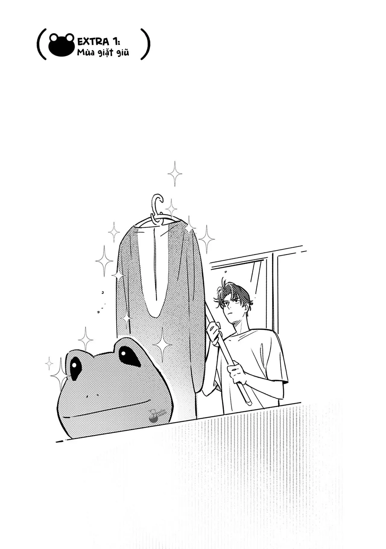 (END) Ôm Tôi Một Cái Nào, Chàng Ếch Chapter 3 Trang 24