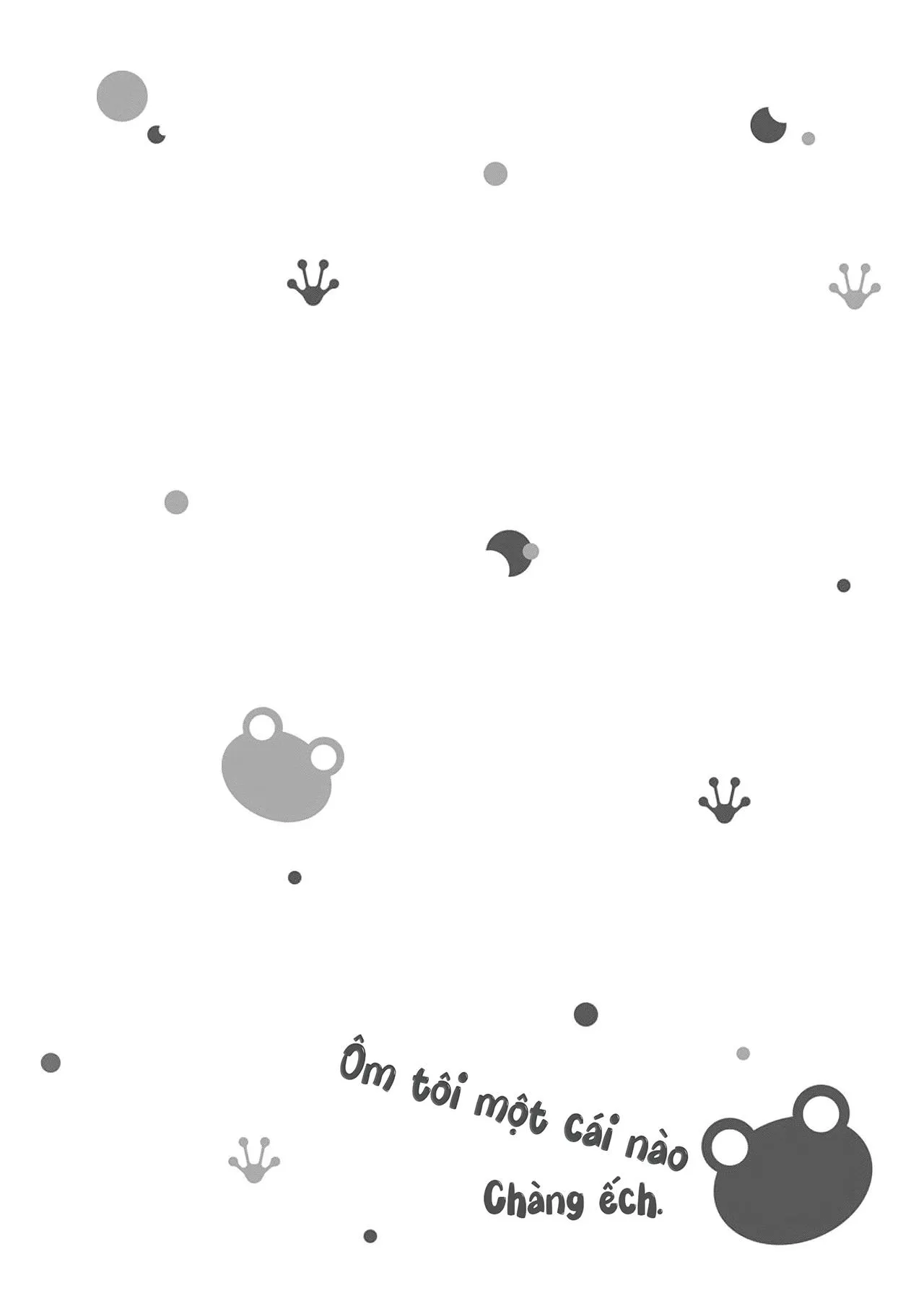 (END) Ôm Tôi Một Cái Nào, Chàng Ếch Chapter 3 Trang 25