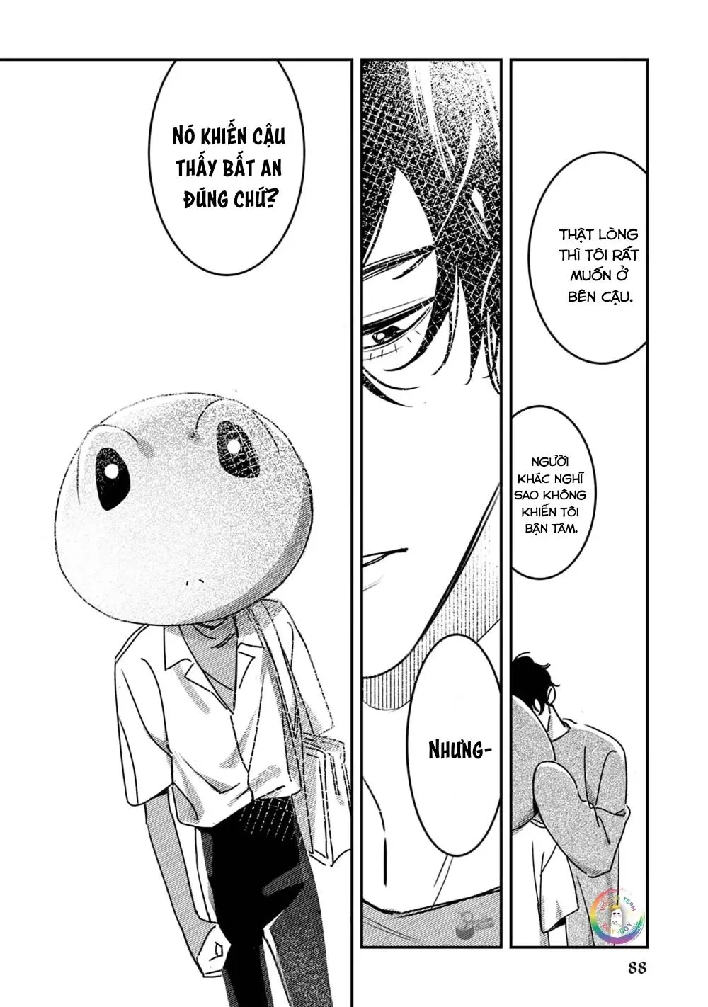 (END) Ôm Tôi Một Cái Nào, Chàng Ếch Chapter 4 Trang 13