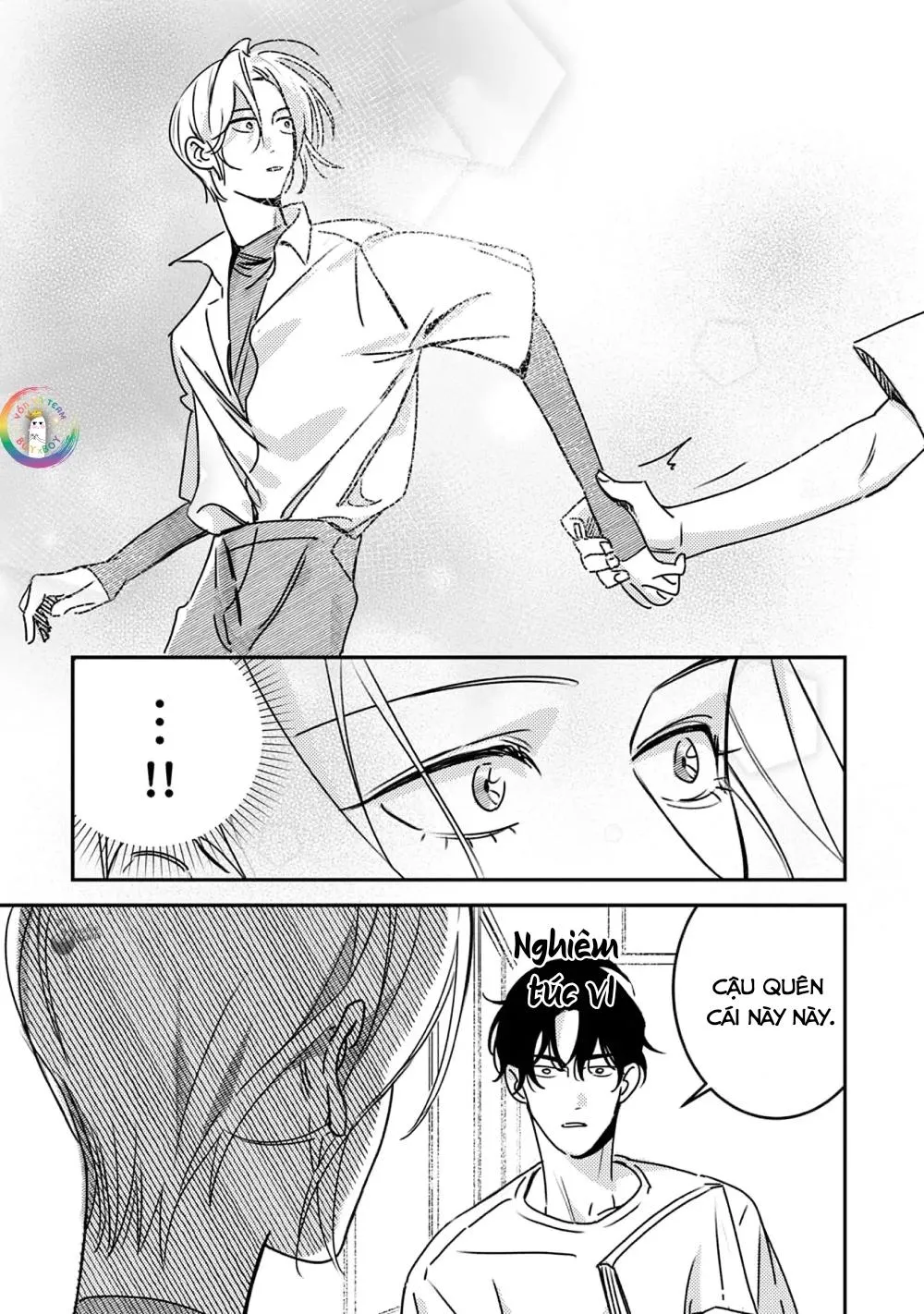 (END) Ôm Tôi Một Cái Nào, Chàng Ếch Chapter 4 Trang 21