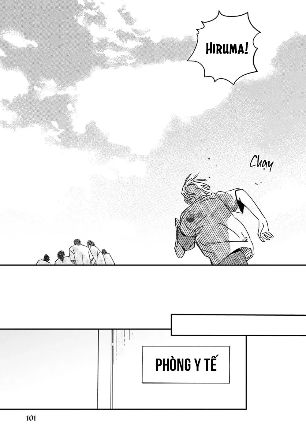 (END) Ôm Tôi Một Cái Nào, Chàng Ếch Chapter 4 Trang 26