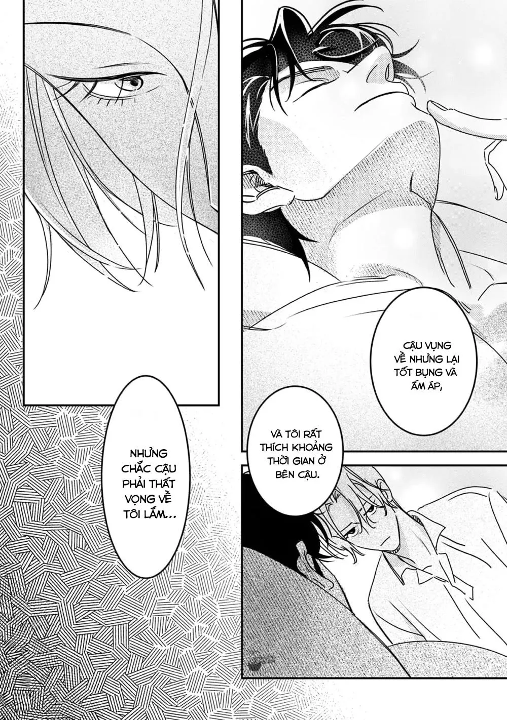 (END) Ôm Tôi Một Cái Nào, Chàng Ếch Chapter 4 Trang 30