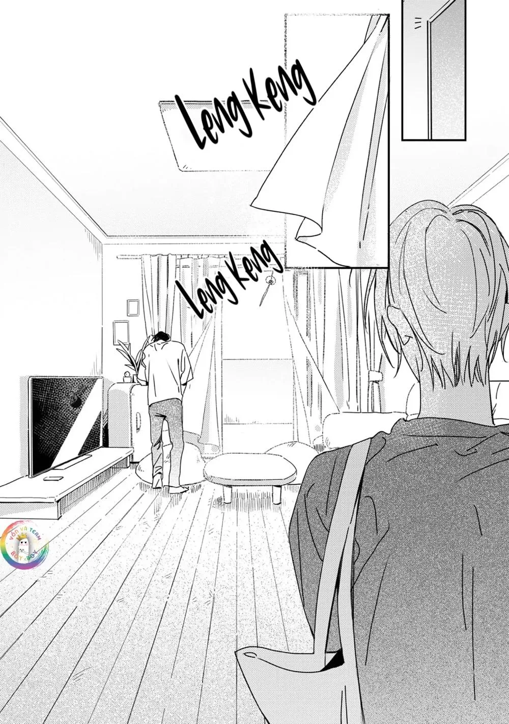 (END) Ôm Tôi Một Cái Nào, Chàng Ếch Chapter 5 Trang 5