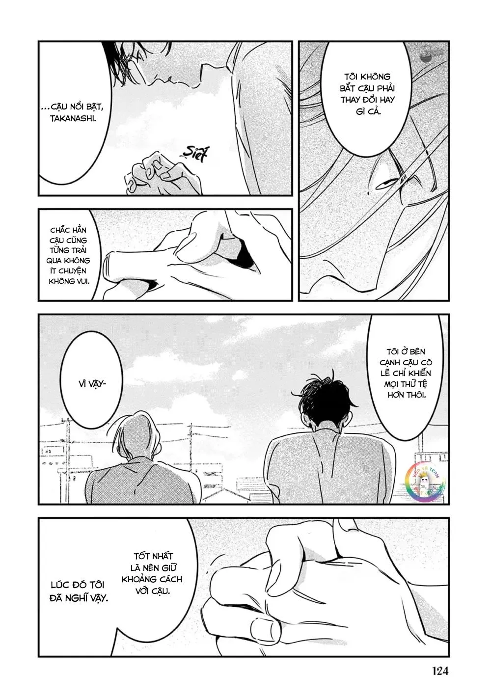 (END) Ôm Tôi Một Cái Nào, Chàng Ếch Chapter 5 Trang 17