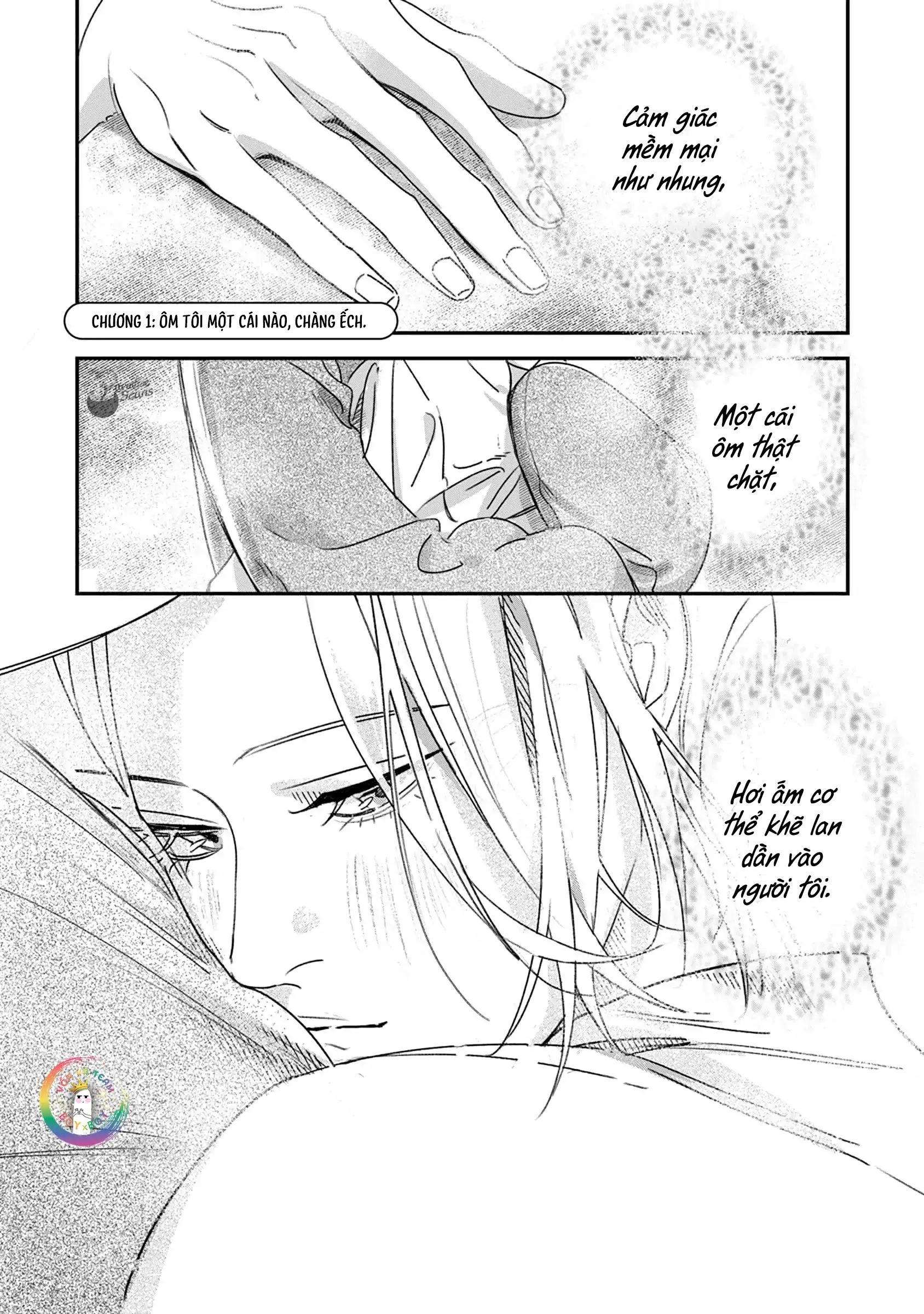 (END) Ôm Tôi Một Cái Nào, Chàng Ếch Chapter 1 Trang 5