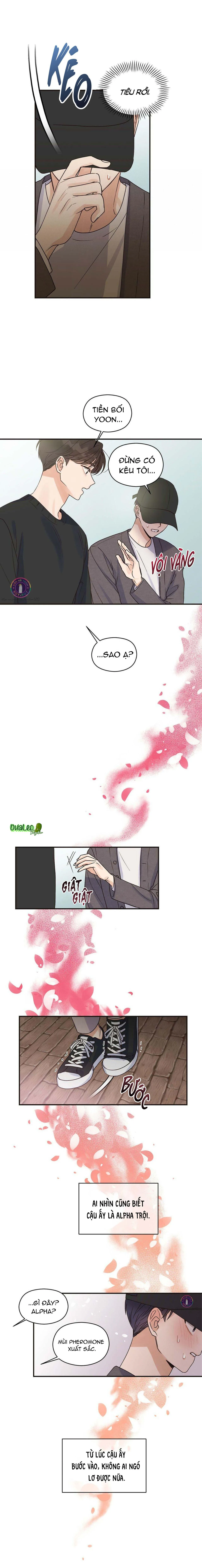 Omega Complex (END) Chapter 2 Trang 11