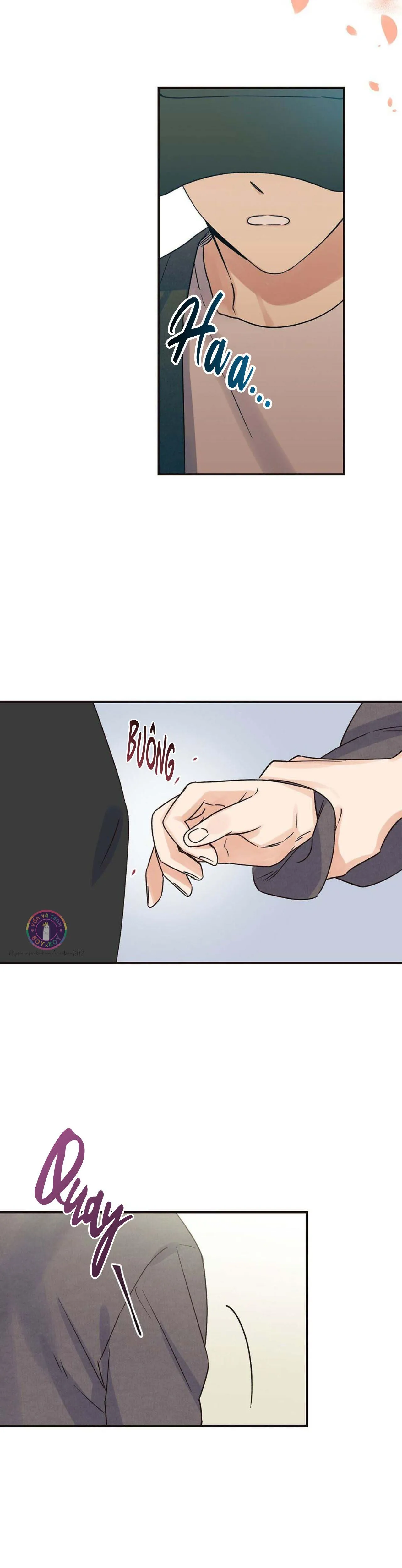 Omega Complex (END) Chapter 2 Trang 16