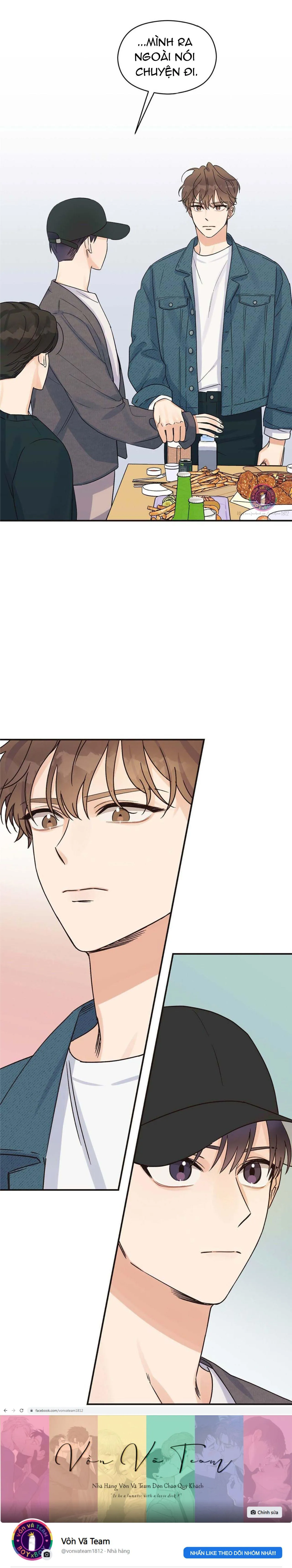 Omega Complex (END) Chapter 2 Trang 17