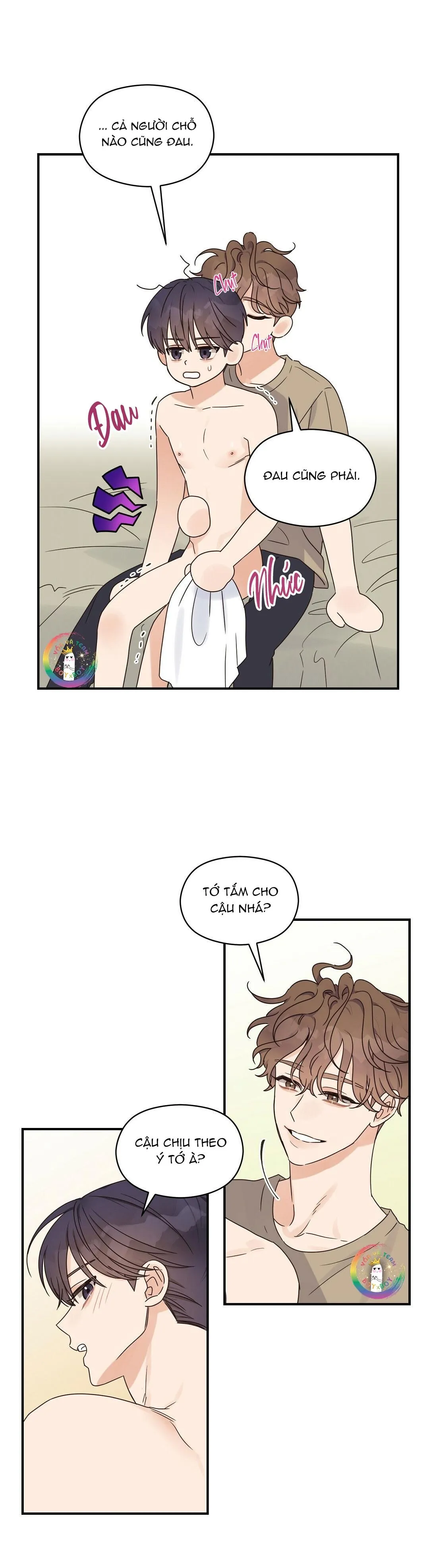 Omega Complex (END) Chapter 31 Trang 4