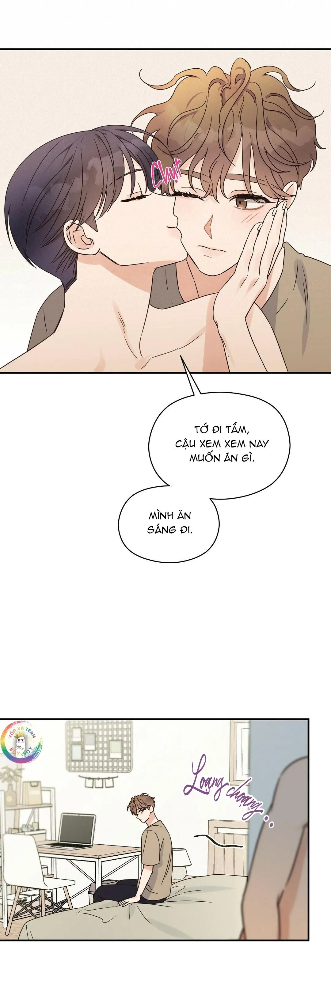 Omega Complex (END) Chapter 31 Trang 7