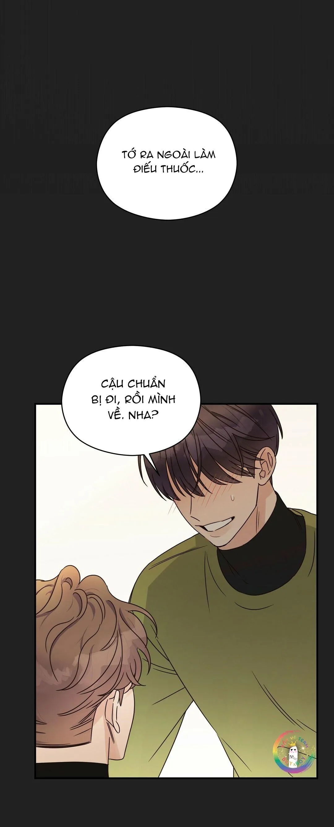 Omega Complex (END) Chapter 31 Trang 9