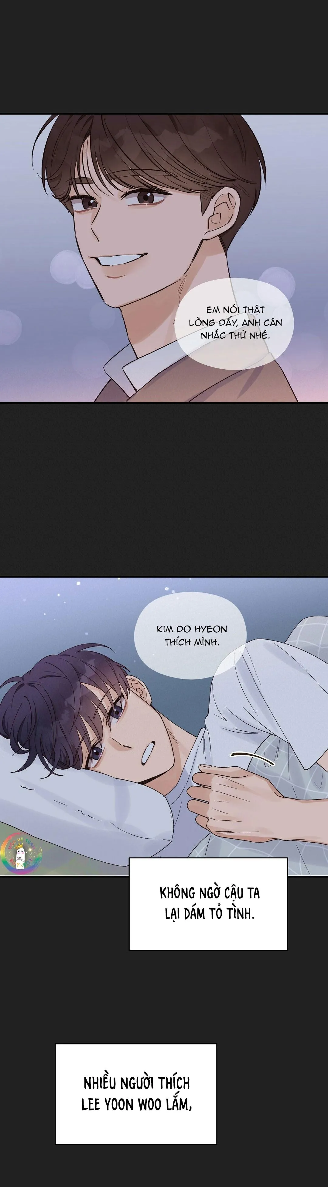 Omega Complex (END) Chapter 31 Trang 13