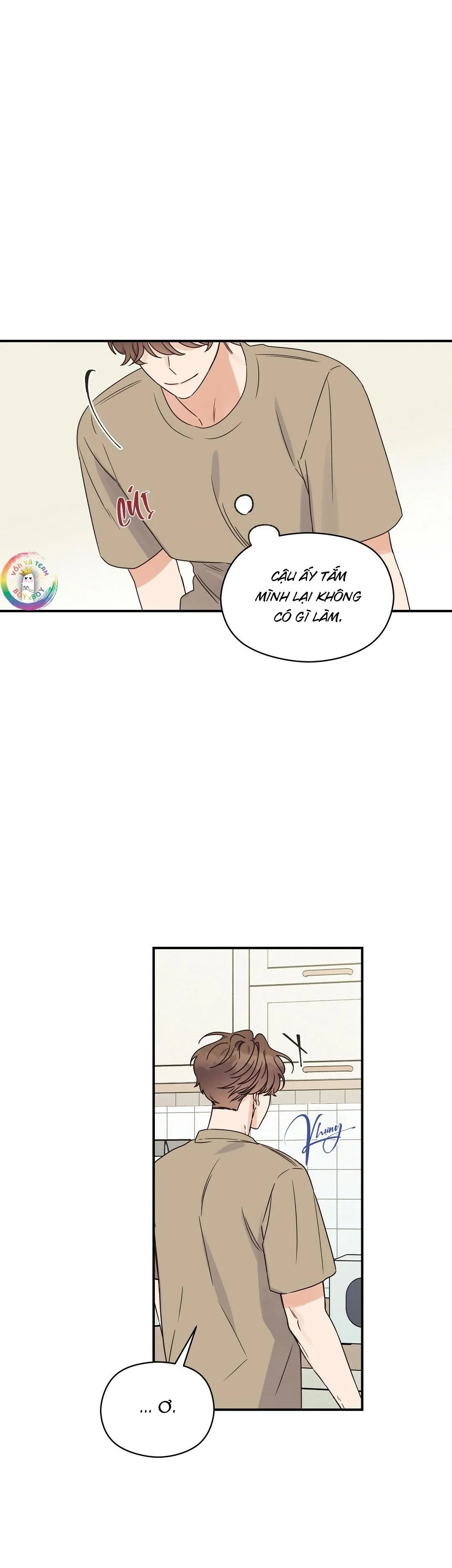 Omega Complex (END) Chapter 31 Trang 16