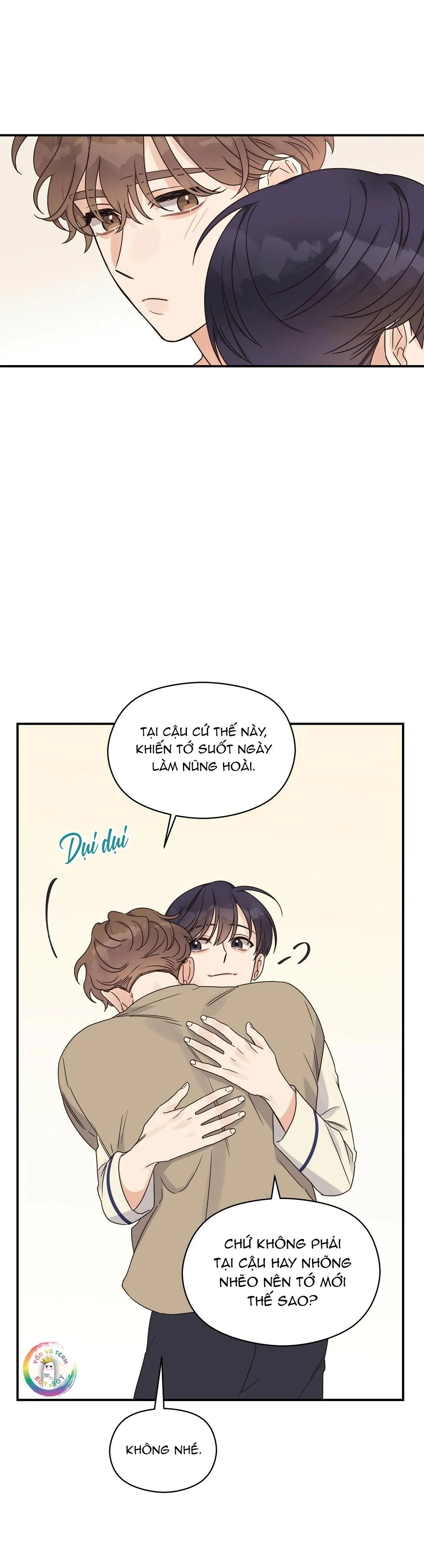 Omega Complex (END) Chapter 31 Trang 25