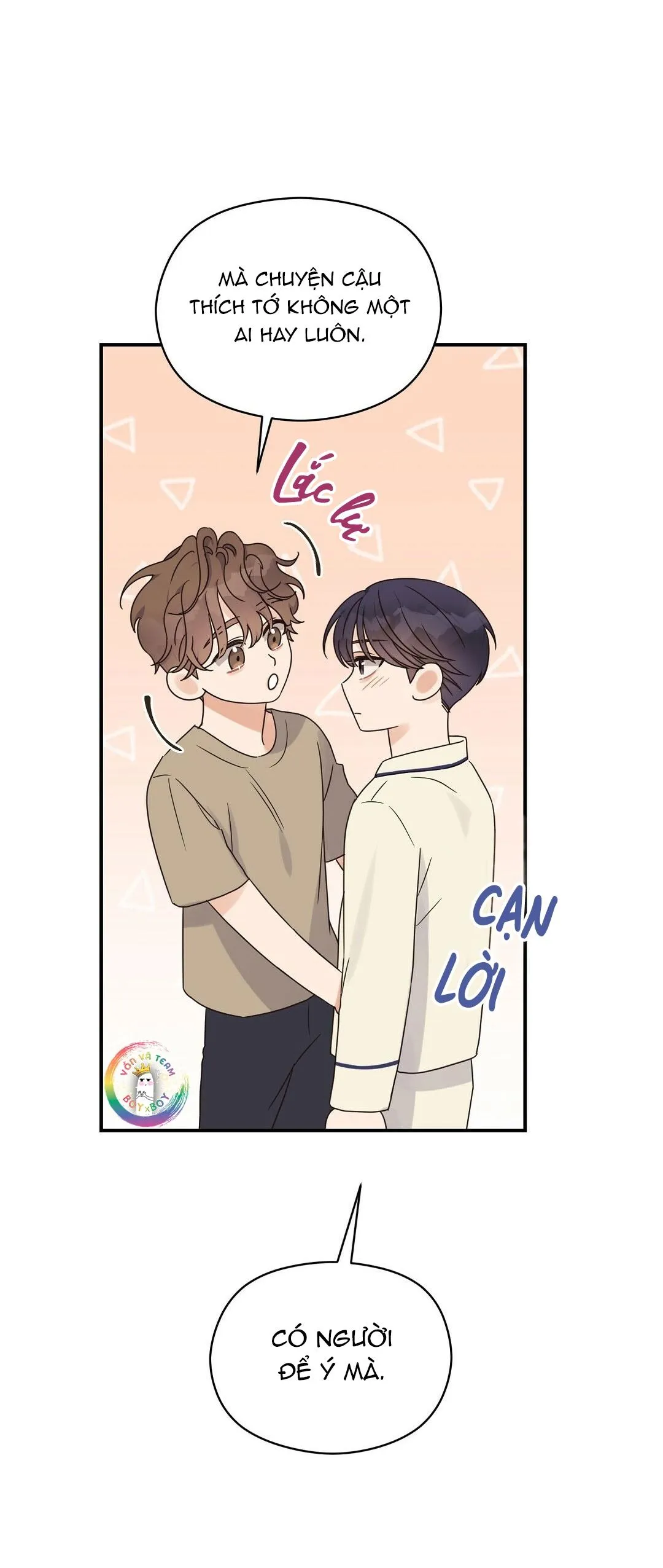 Omega Complex (END) Chapter 31 Trang 28