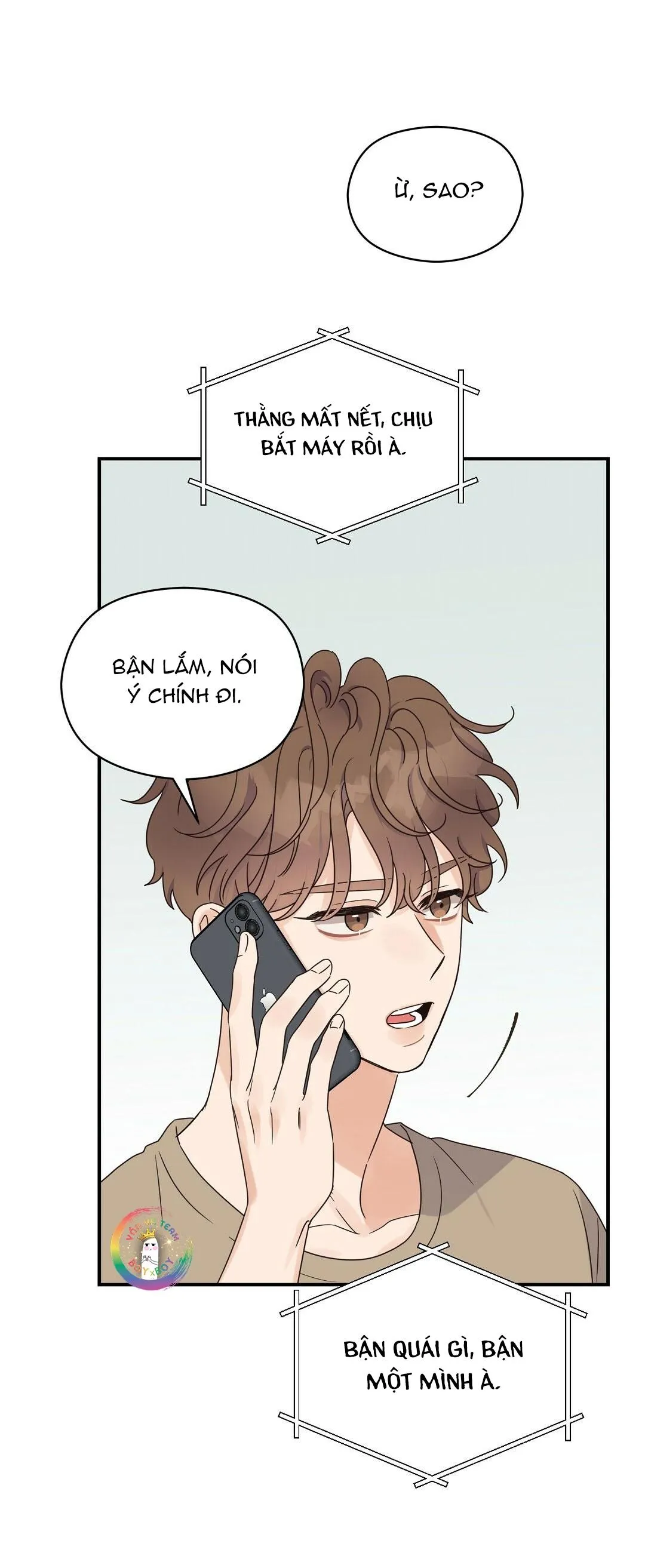 Omega Complex (END) Chapter 31 Trang 38