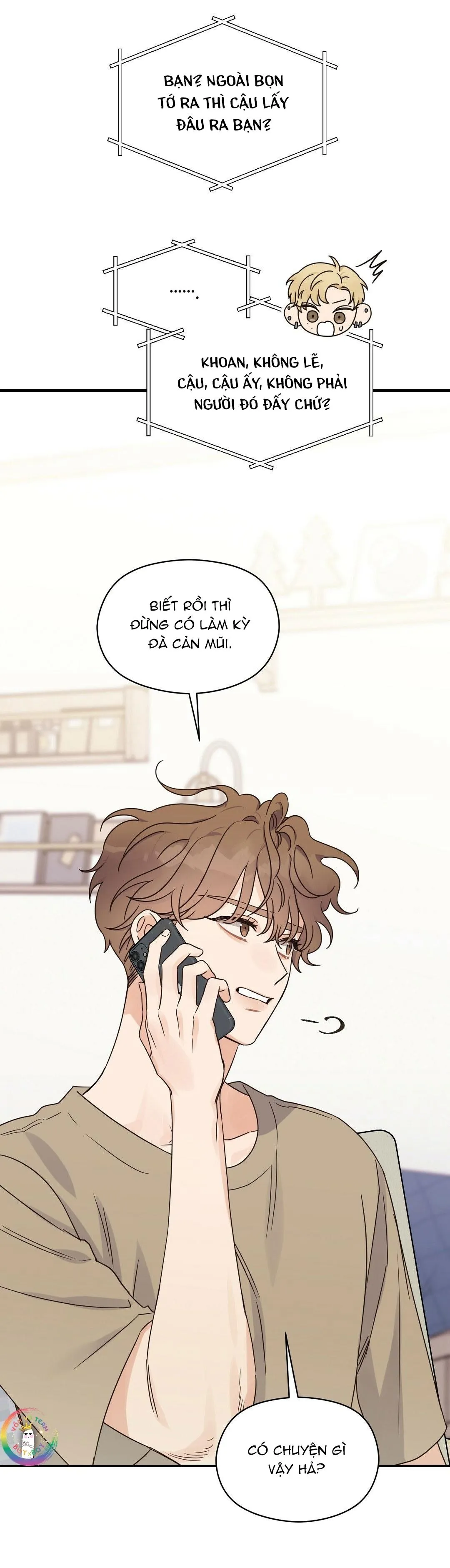 Omega Complex (END) Chapter 31 Trang 40