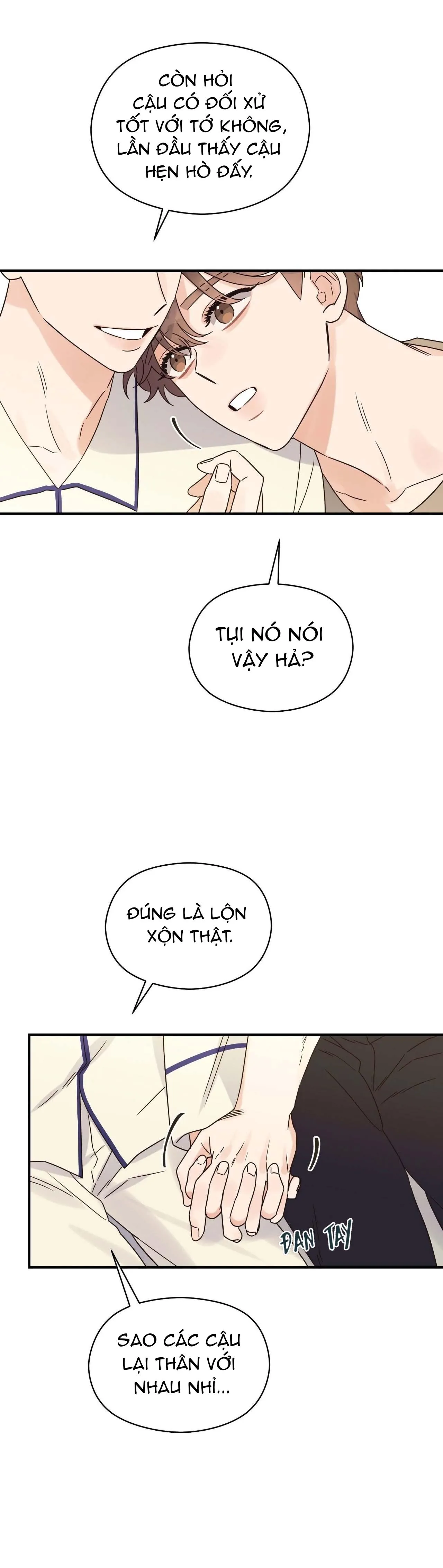 Omega Complex (END) Chapter 32 Trang 7