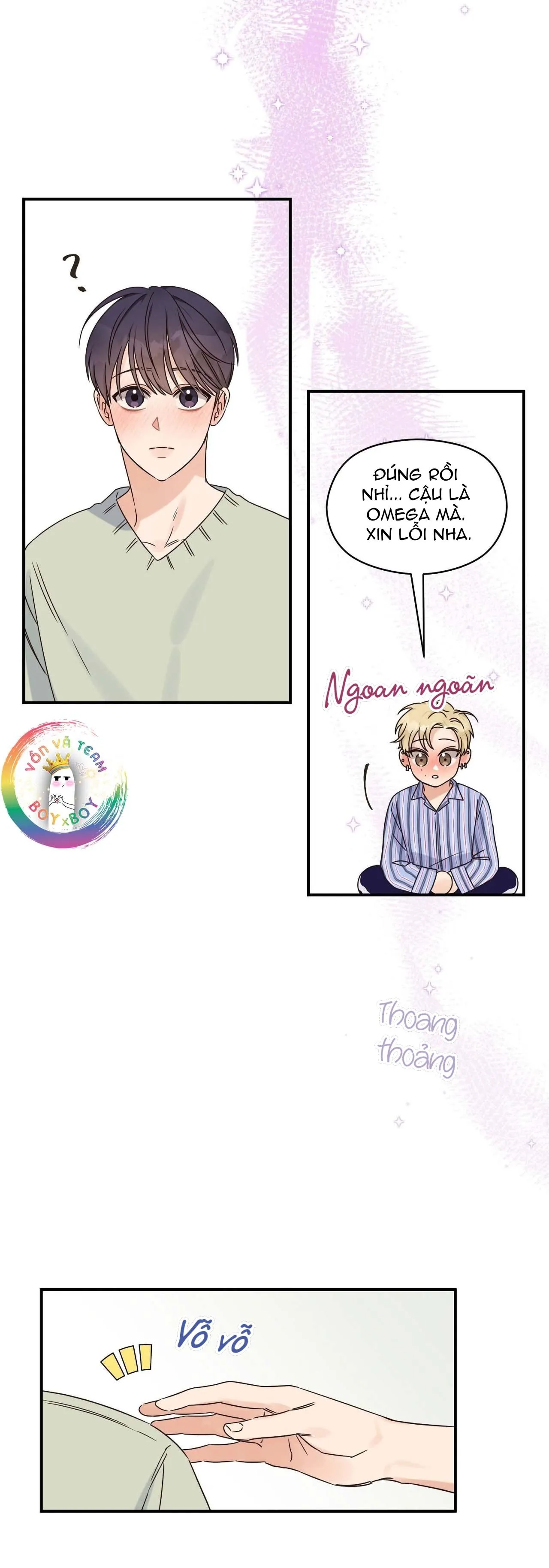 Omega Complex (END) Chapter 32 Trang 19