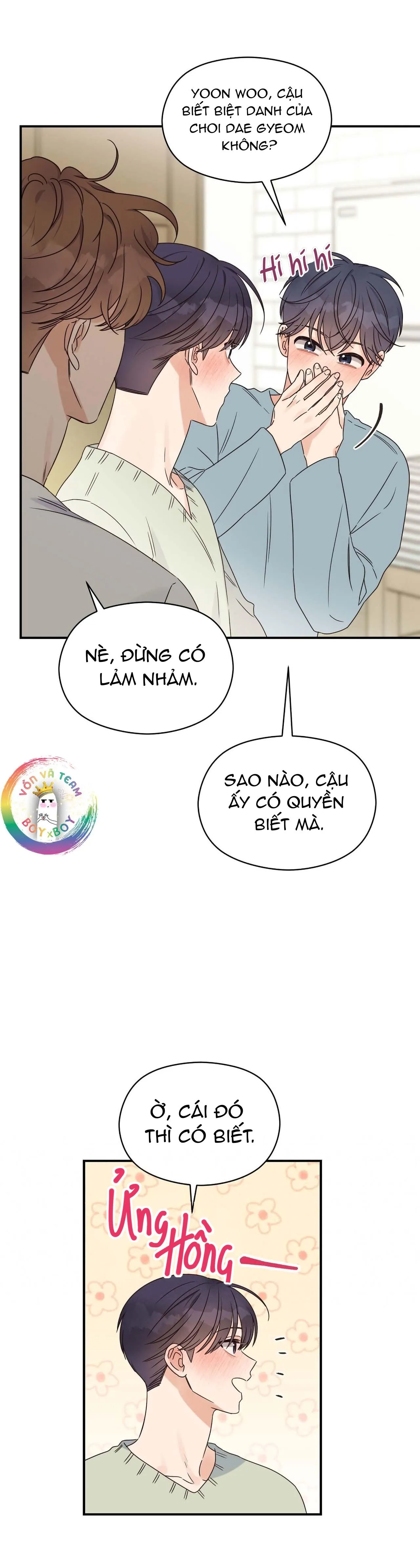 Omega Complex (END) Chapter 32 Trang 20