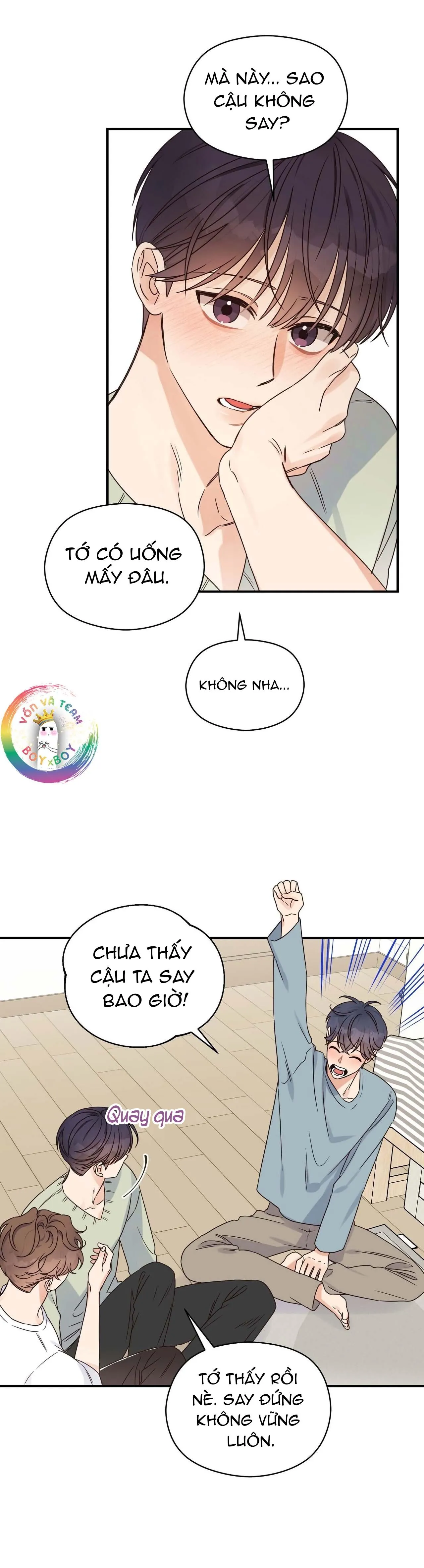 Omega Complex (END) Chapter 32 Trang 24