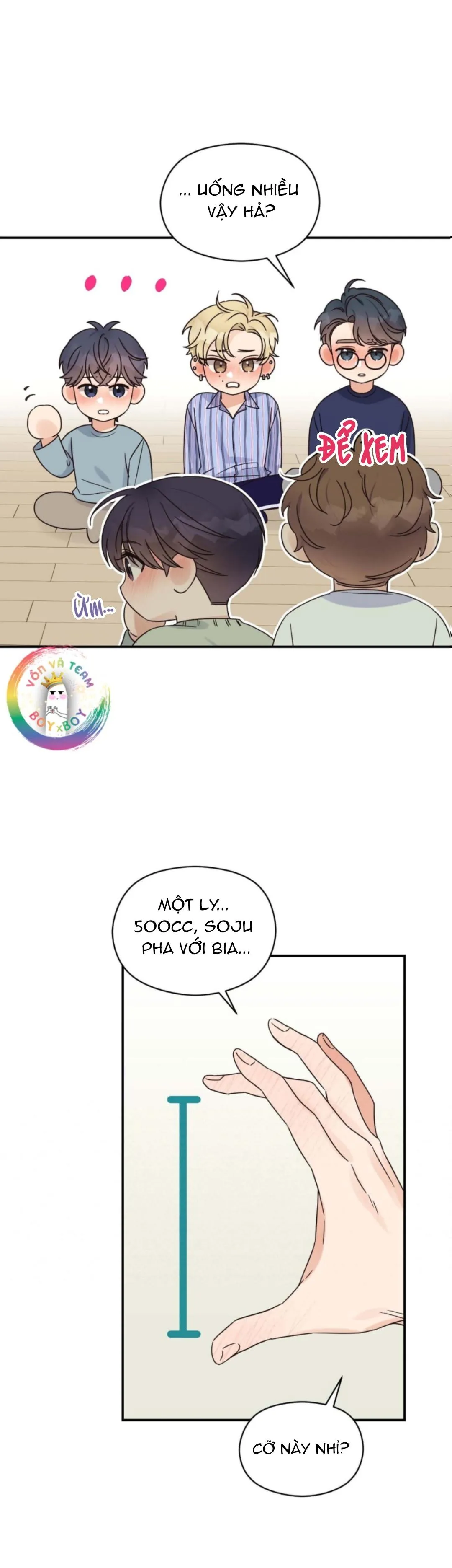 Omega Complex (END) Chapter 32 Trang 25