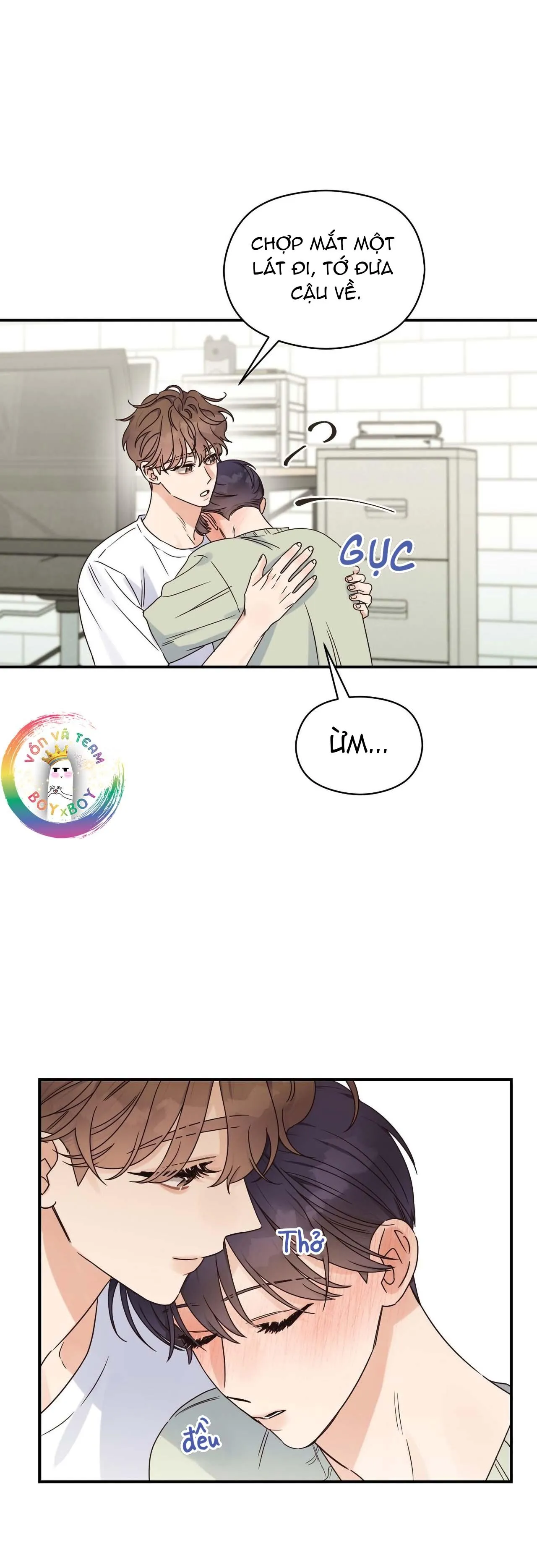 Omega Complex (END) Chapter 32 Trang 29