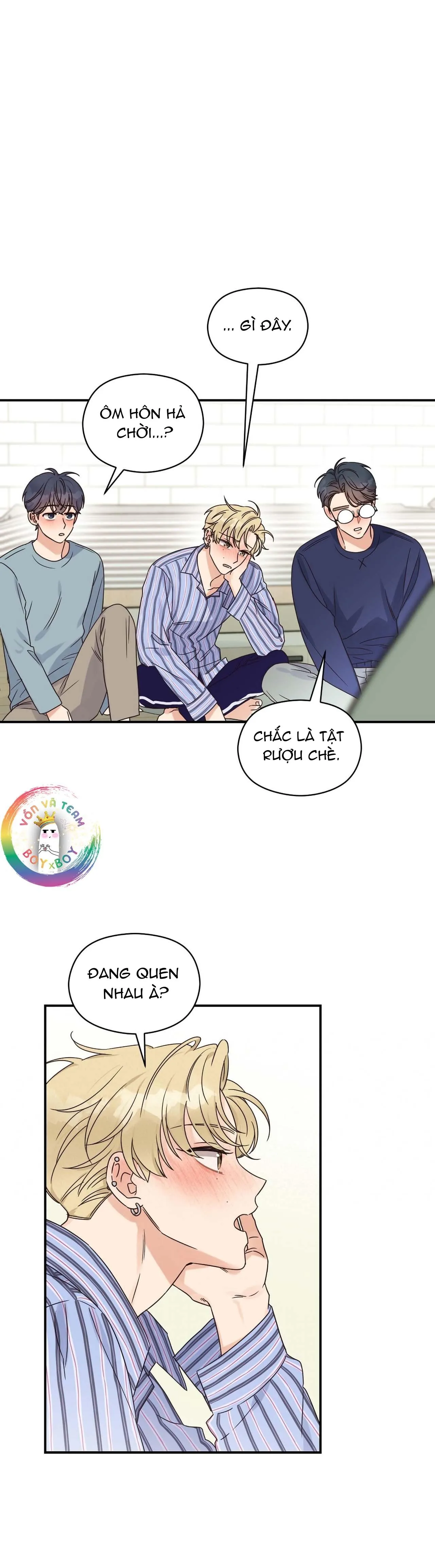 Omega Complex (END) Chapter 32 Trang 30