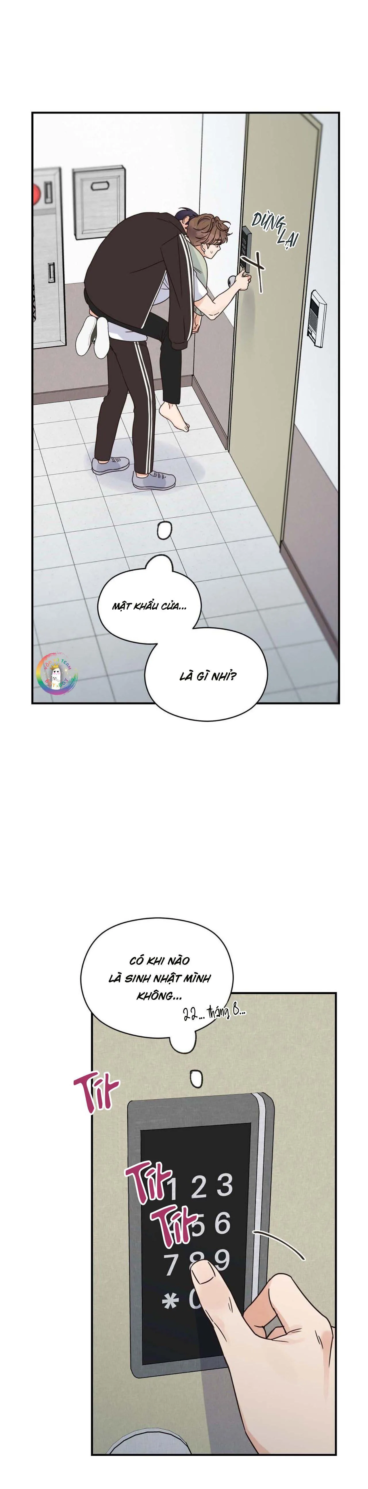 Omega Complex (END) Chapter 33 Trang 7