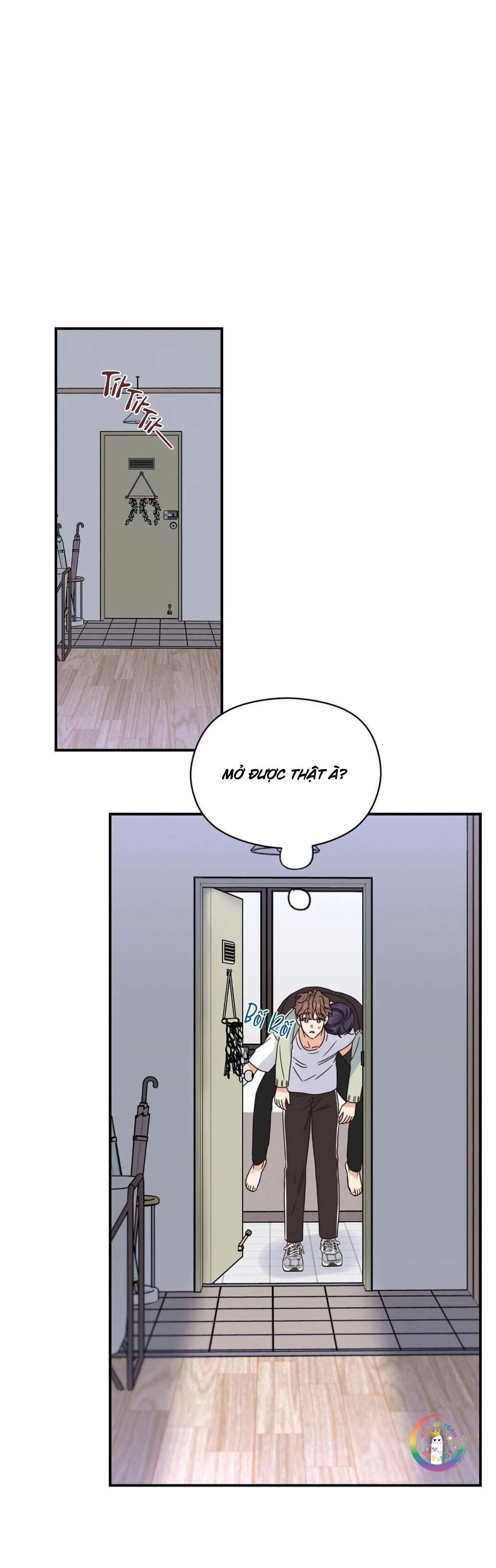 Omega Complex (END) Chapter 33 Trang 8