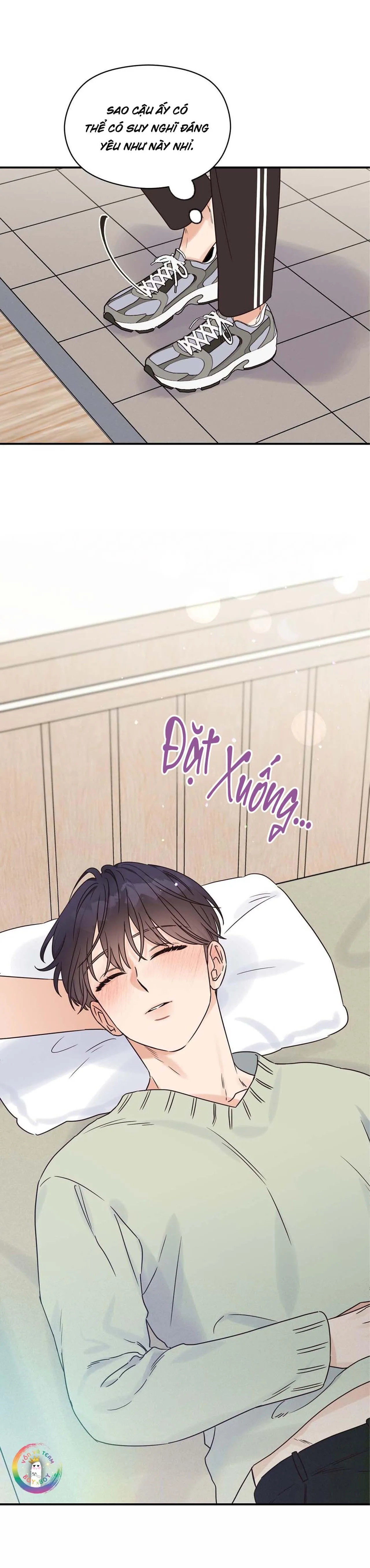 Omega Complex (END) Chapter 33 Trang 9