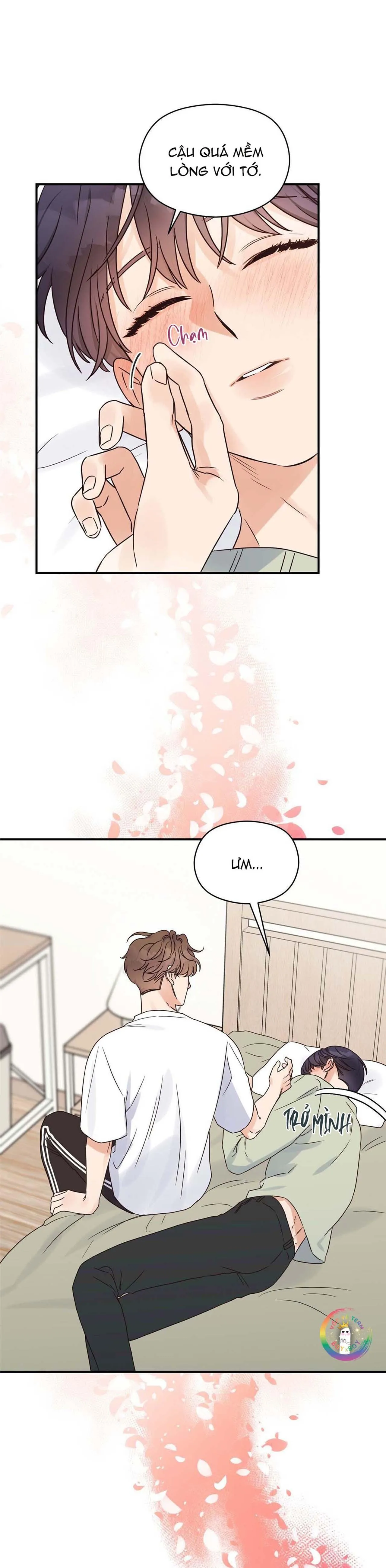 Omega Complex (END) Chapter 33 Trang 11