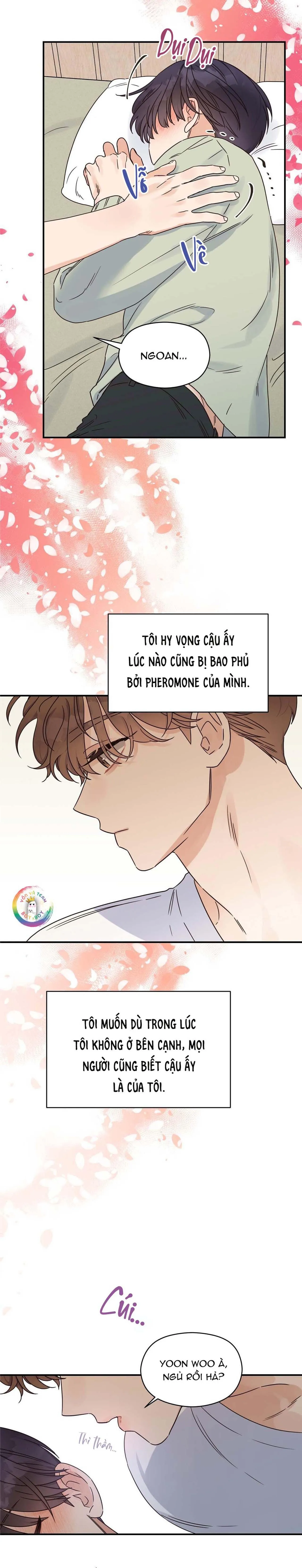 Omega Complex (END) Chapter 33 Trang 12