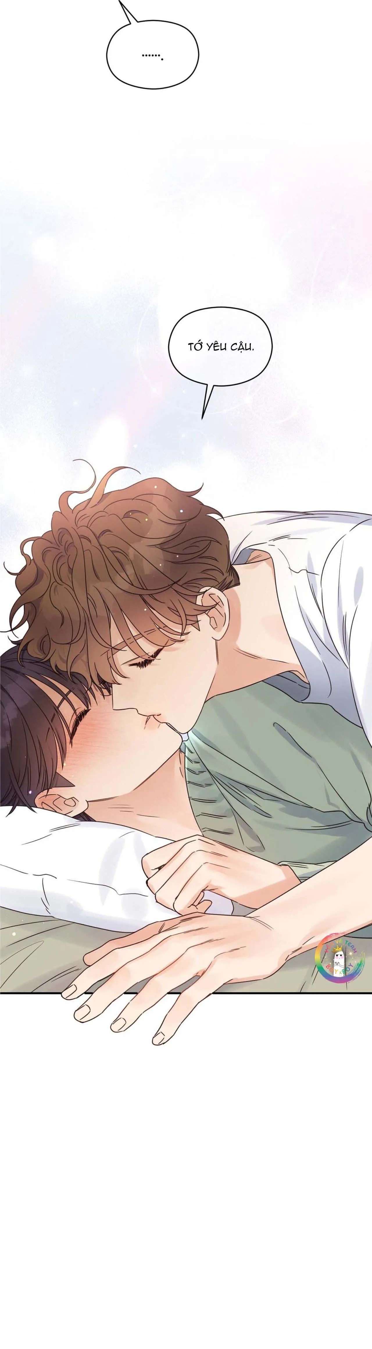 Omega Complex (END) Chapter 33 Trang 13