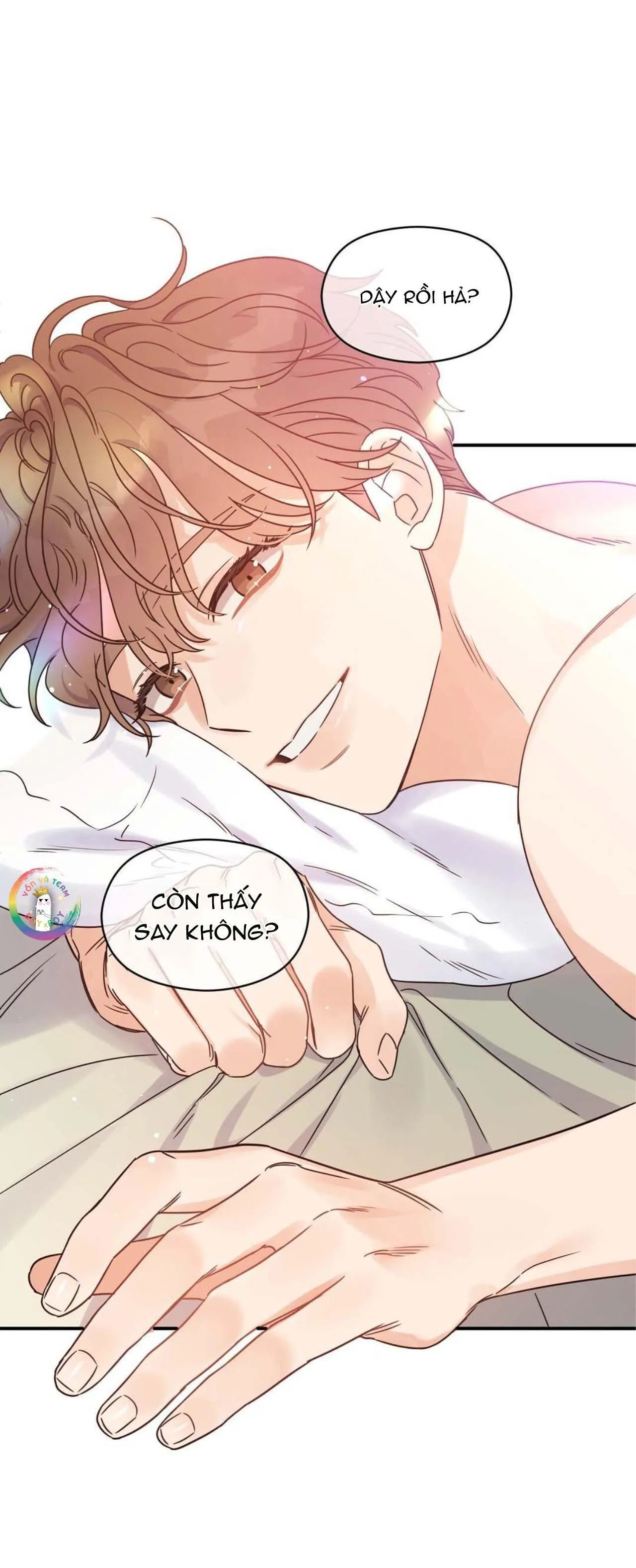 Omega Complex (END) Chapter 33 Trang 16