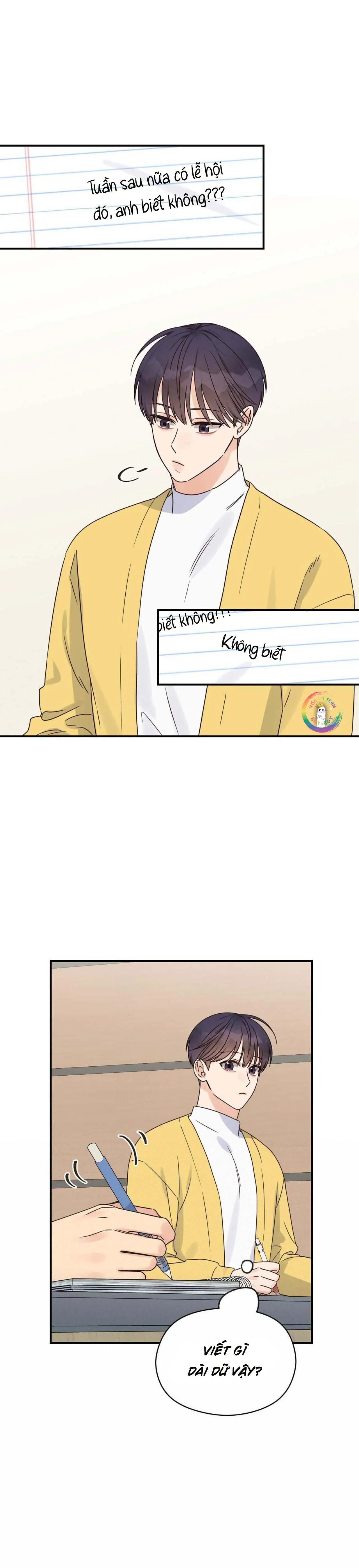 Omega Complex (END) Chapter 33 Trang 23