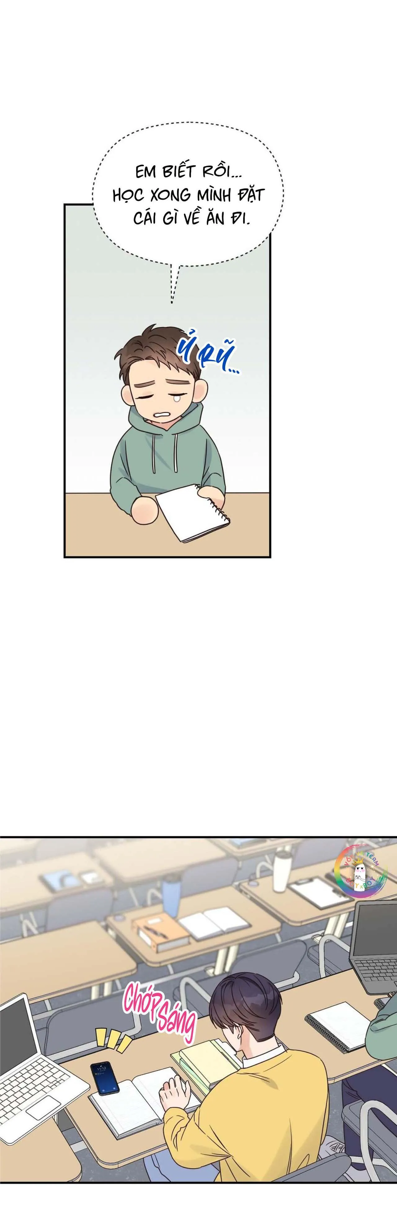 Omega Complex (END) Chapter 33 Trang 26