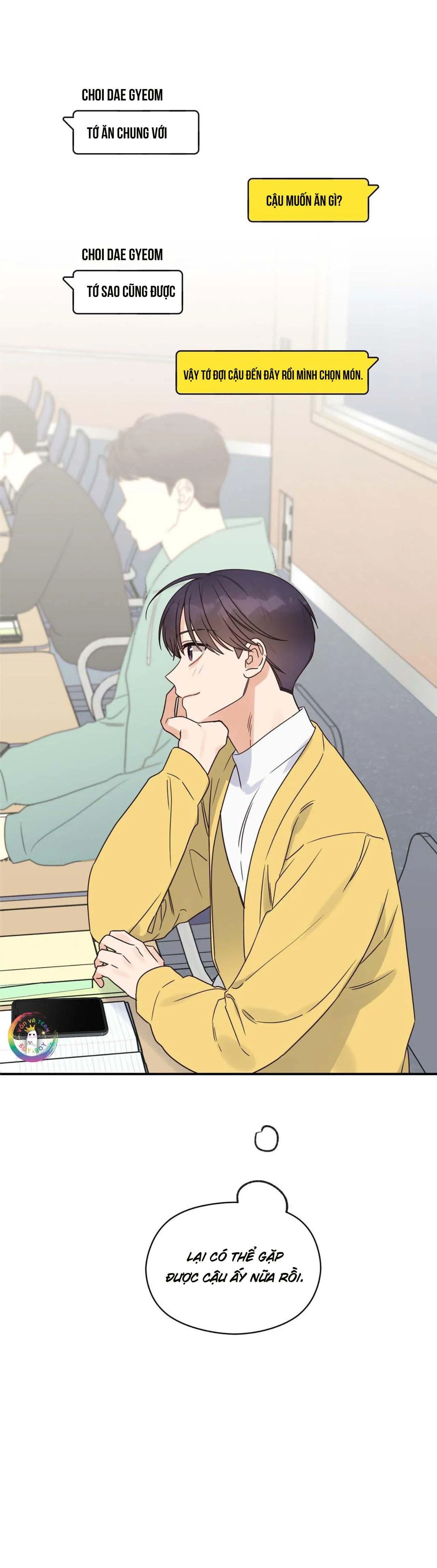 Omega Complex (END) Chapter 33 Trang 28