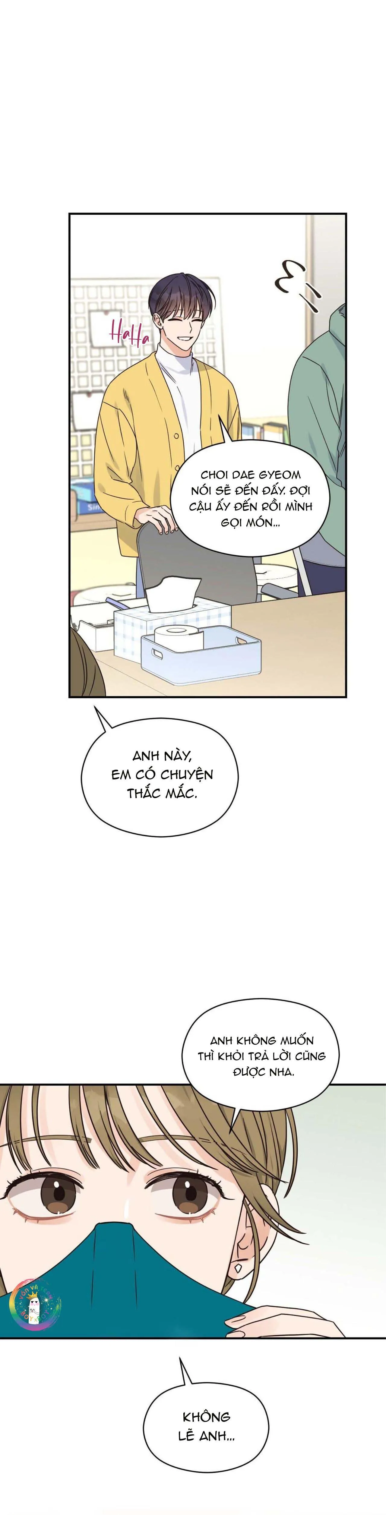 Omega Complex (END) Chapter 33 Trang 30