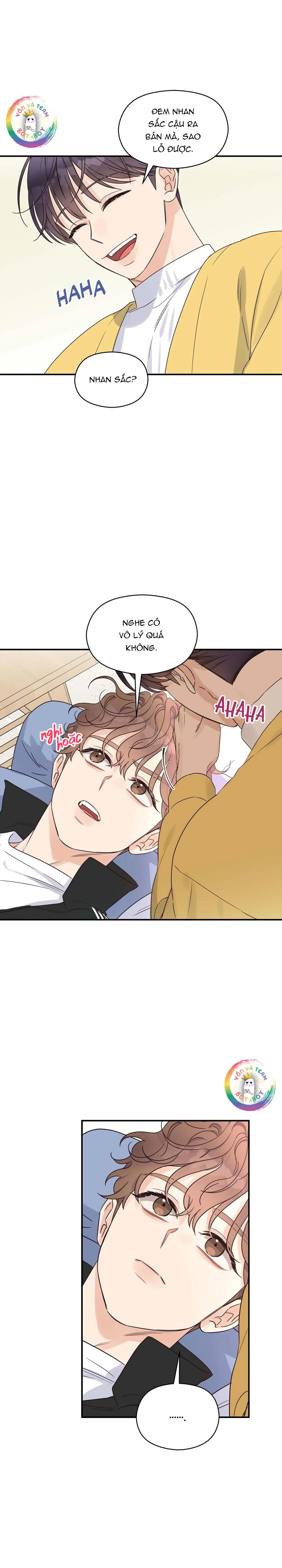 Omega Complex (END) Chapter 34 Trang 18