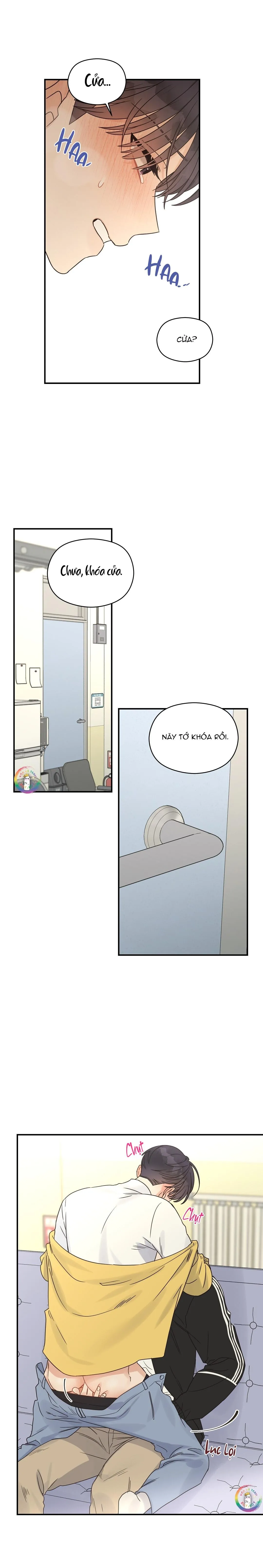 Omega Complex (END) Chapter 35 Trang 7