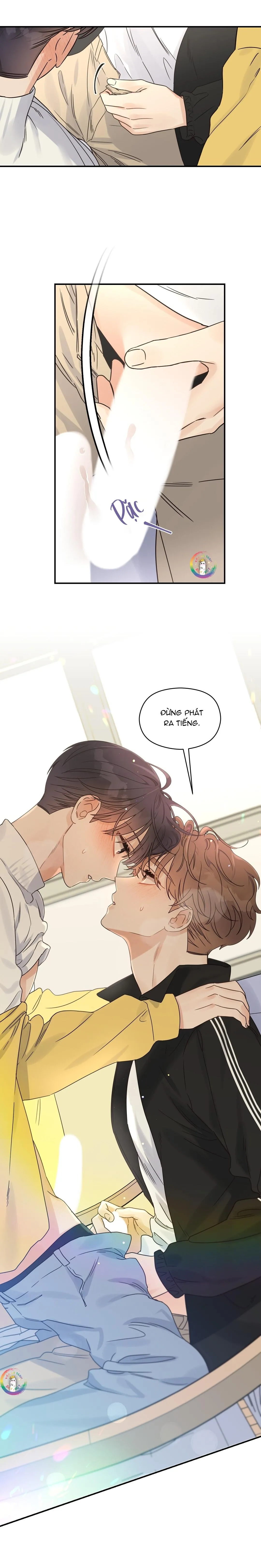 Omega Complex (END) Chapter 35 Trang 9