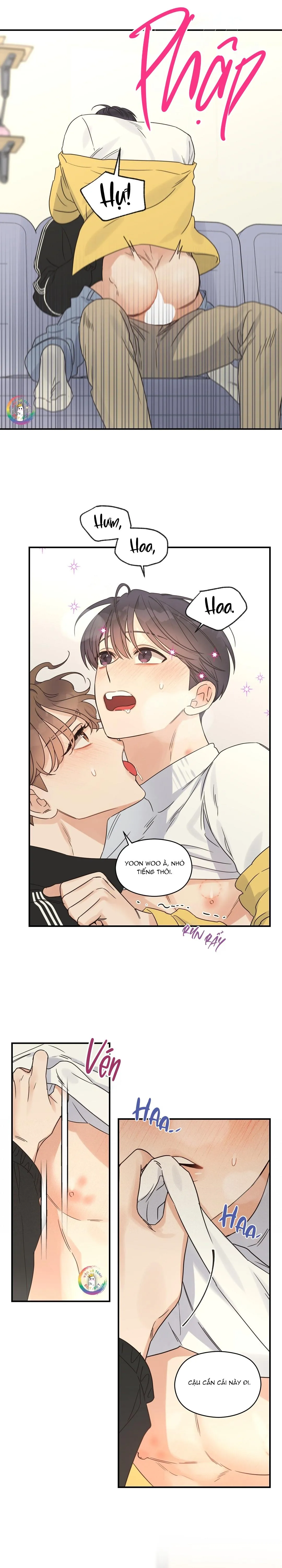 Omega Complex (END) Chapter 35 Trang 11