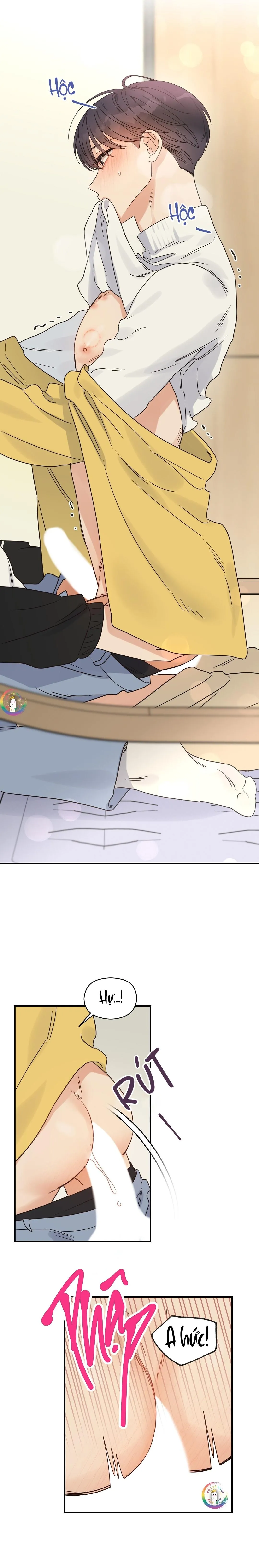 Omega Complex (END) Chapter 35 Trang 12