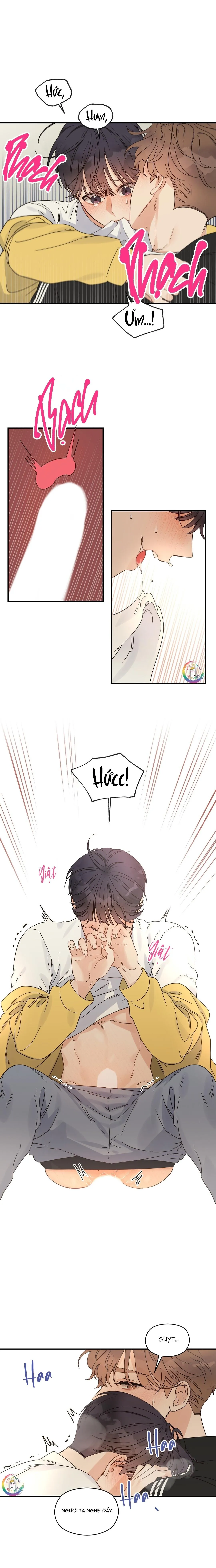 Omega Complex (END) Chapter 35 Trang 13