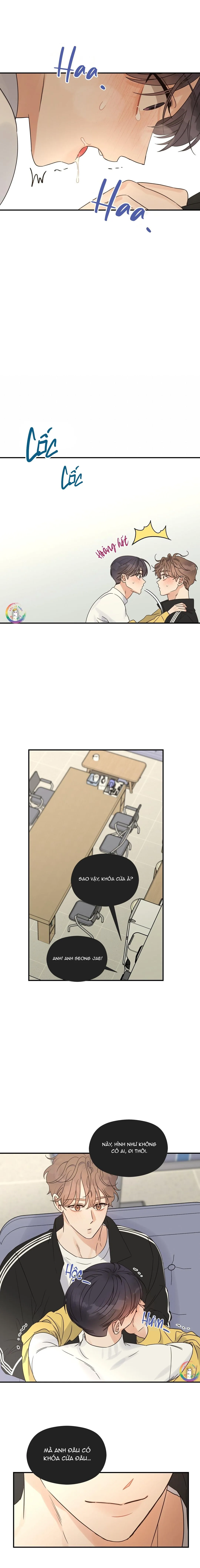 Omega Complex (END) Chapter 35 Trang 14