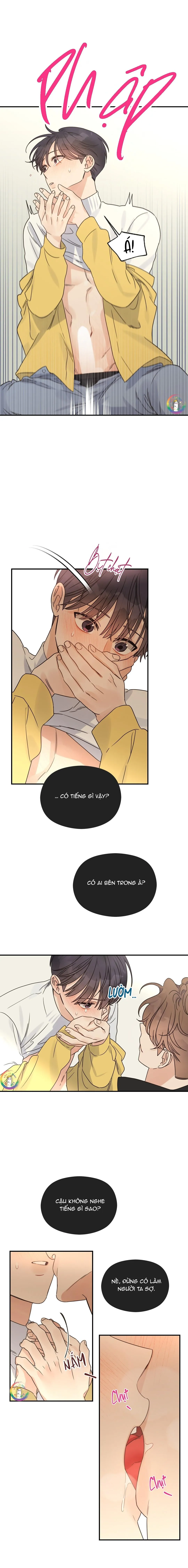 Omega Complex (END) Chapter 35 Trang 15