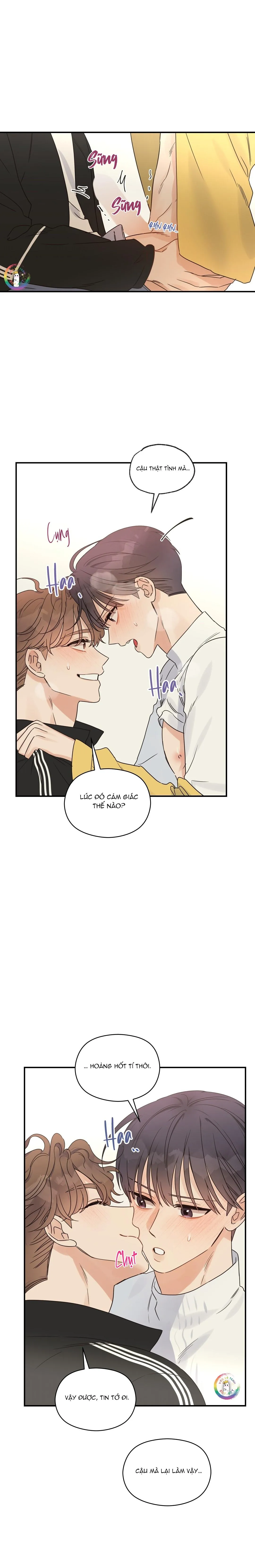 Omega Complex (END) Chapter 35 Trang 17